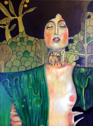  copie de KlimtJudith